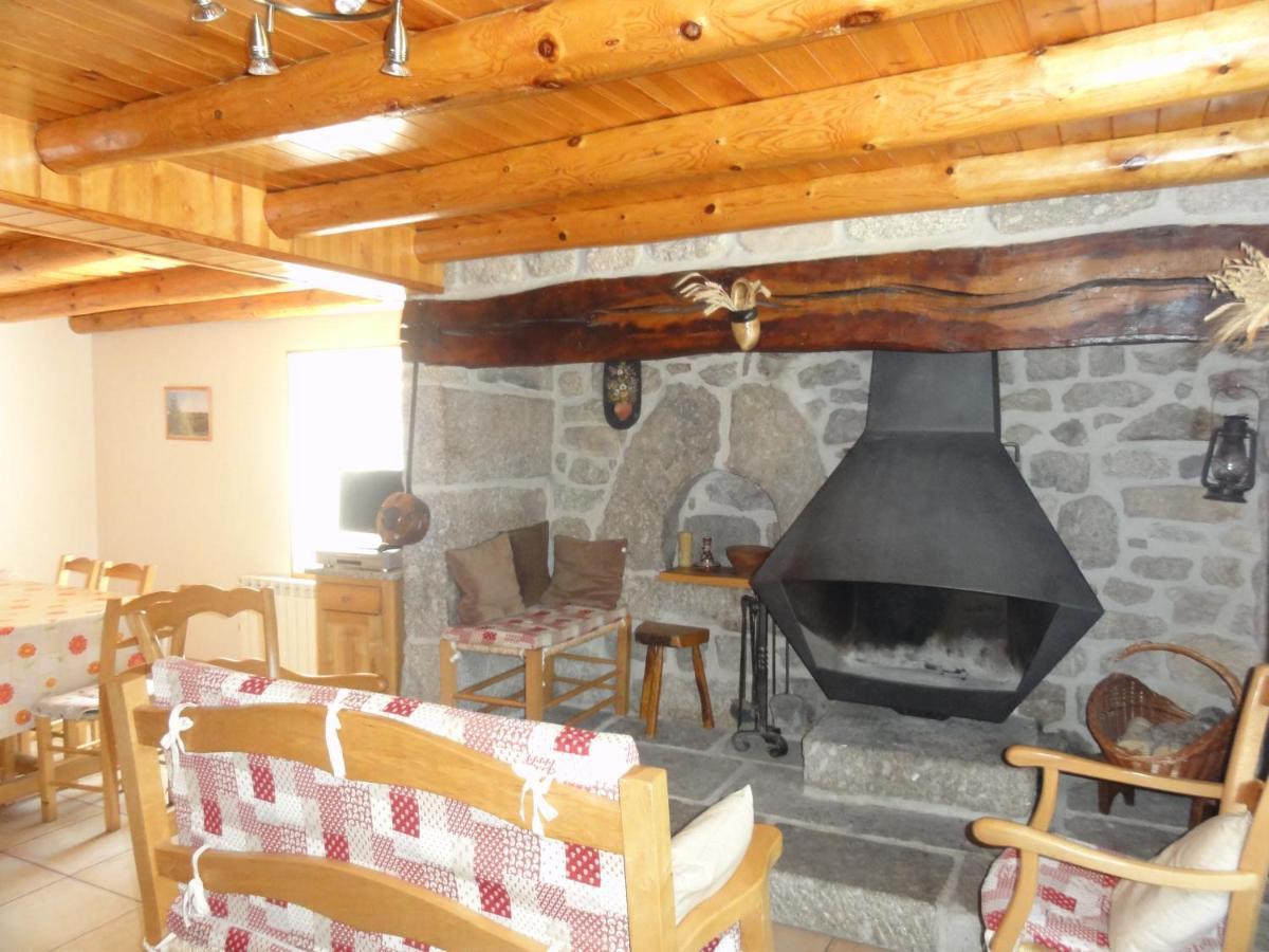 Gite Les Ducs Mialanes Exterior foto