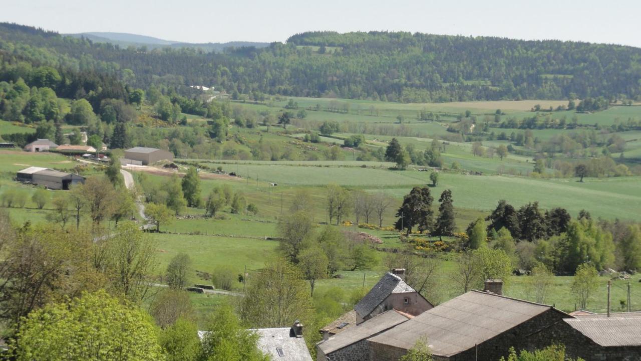 Gite Les Ducs Mialanes Exterior foto