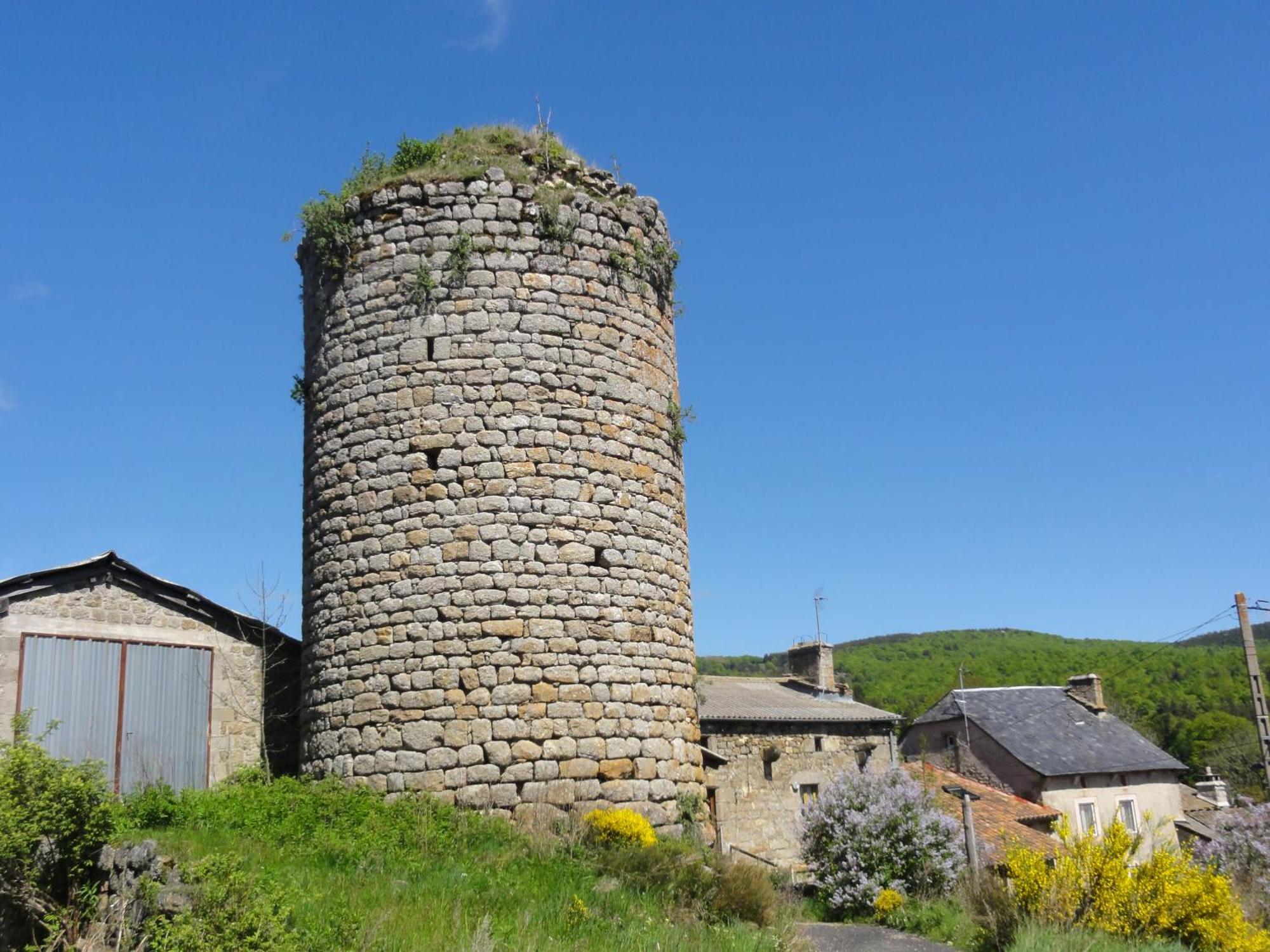 Gite Les Ducs Mialanes Exterior foto