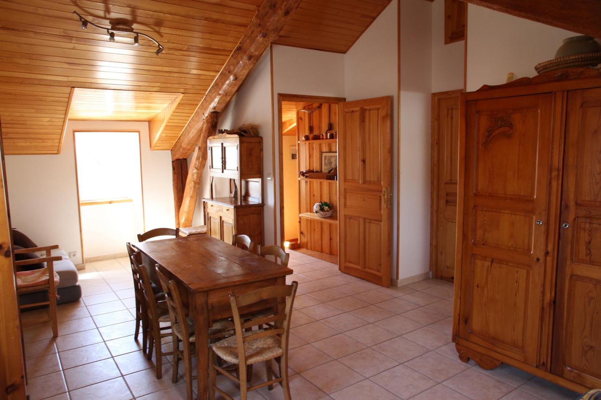 Gite Les Ducs Mialanes Exterior foto